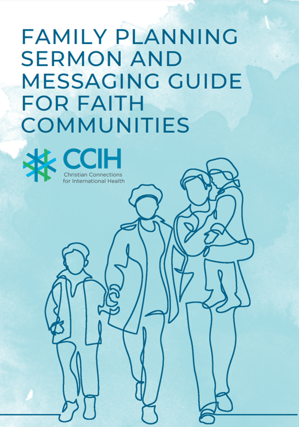 Family Planning Sermon and Messaging Guide for Faith Communities